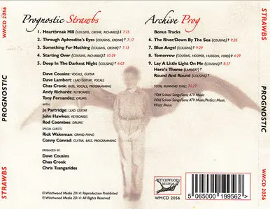 Strawbs - Prognostic (2014)
