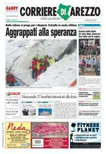 Corriere di Arezzo - 23 Gennaio 2017