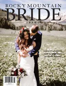Rocky Mountain Bride Idaho 2017
