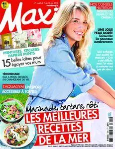 Maxi France - 07 mai 2018