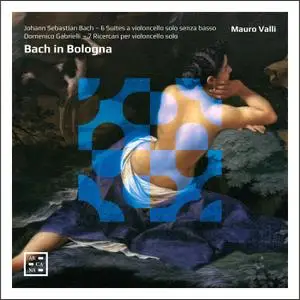 Mauro Valli - Bach in Bologna (2019)