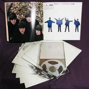 The Beatles - The Collection (1982) [MFSL, 14 LP Box Set]