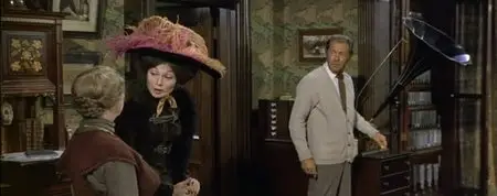 Моя прекрасная леди / My Fair Lady - DVD9 (1964)