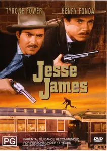 Jesse James (1939)