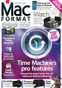 Mac Format Magazine April 2014