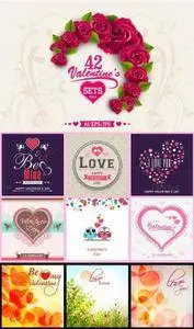 CreativeMarket - Valentine's Day Sets - Vol 1