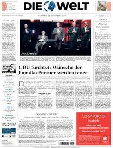 Die Welt Hamburg - 23. Oktober 2017