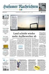 Husumer Nachrichten - 21. November 2019