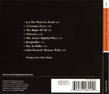 Oliver Nelson - The Kennedy Dream (1967) {Impulse! 0602527069999, Verve Originals Series rel 2009}