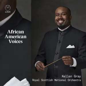 The Royal Scottish National Orchestra - African American Voices (2022) [Official Digital Download 24/96]