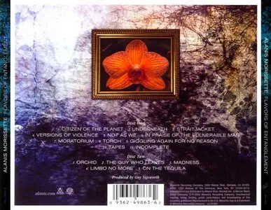 Alanis Morissette - Flavors Of Entanglement [Deluxe Edition] (2008)