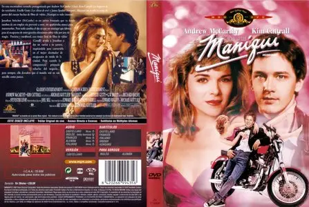 Mannequin (1987) [Repost]