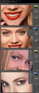 Photoshop CC Actions Course - Over 100 Actions Included