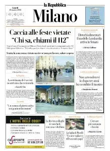 la Repubblica Milano - 15 Marzo 2021