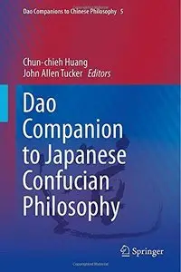 DAO Companion to Japanese Confucian Philosophy 
