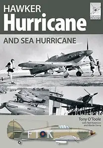 Flight Craft 3: Hawker Hurricane: and Sea Hurricane