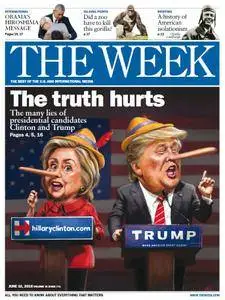 The Week USA - 10 June 2016