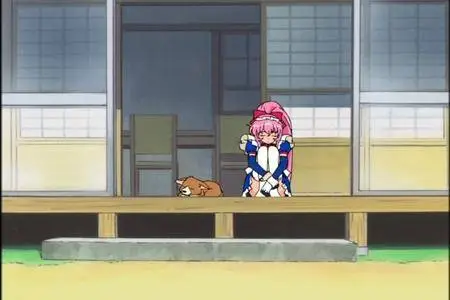 Koutetsu Tenshi Kurumi 2-shiki (2001) [2 DVD]