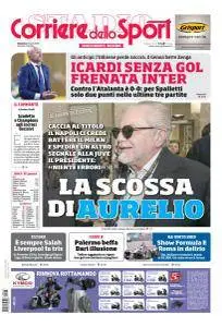 Corriere dello Sport Campania - 15 Aprile 2018