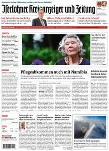 Iserlohner Kreisanzeiger – 08. Februar 2019