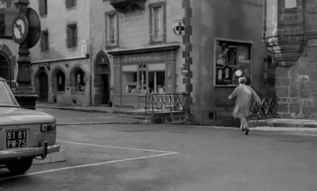 La grande frousse / The Big Scare (1964)