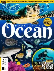 How It Works Book of the Oceans - 2nd Edition 2022