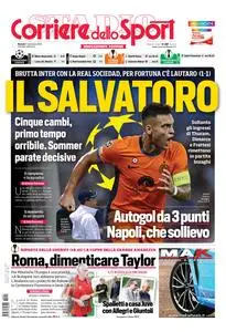 Corriere dello Sport - 21 Settembre 2023