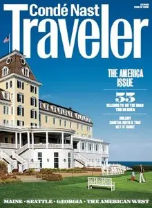 Conde Nast Traveler USA - July 2014