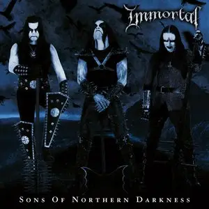 Immortal - Discography (1992 - 2010)