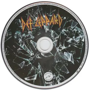 Def Leppard - Def Leppard (2015) [Japan]