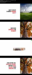 Tips & Tricks to Shoot and Process Panorama Images