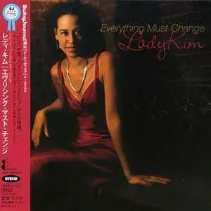 Lady Kim - Everything Must Change (2005) [Japan] SACD ISO + DSD64 + Hi-Res FLAC