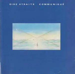 Dire Straits - Communiqué (1979) [Vertigo 800 052-2, Canada]