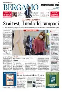 Corriere della Sera Bergamo – 13 maggio 2020