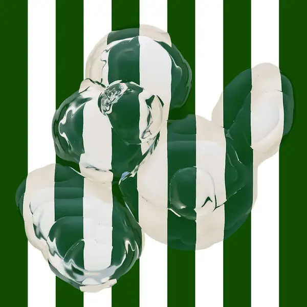 Josh Johnson - Unusual Object (2024)