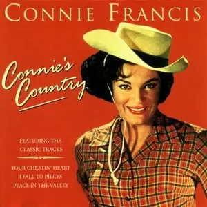 Connie Francis - Connie's Country (1999)