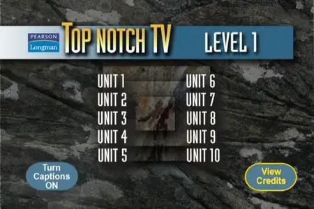Top Notch TV 1 DVD