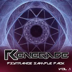 Renegade Psy Trance Sample Pack WAV