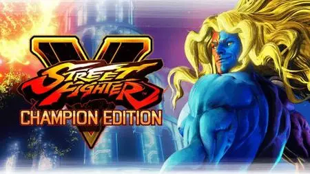 Street Fighter V - Champion Edition (2020)