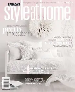 Style At Home - July 2010
