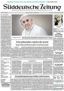 Süddeutsche Zeitung vom Mittwoch, 27. November 2013