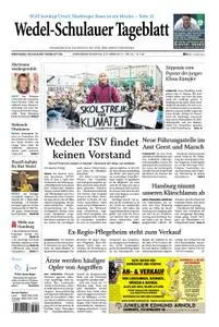 Wedel-Schulauer Tageblatt - 02. März 2019