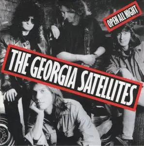 Georgia Satellites - Ultimate (2021) {3CD Box Set}
