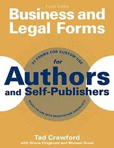 Business and Legal Forms for Authors and Self-Publishers