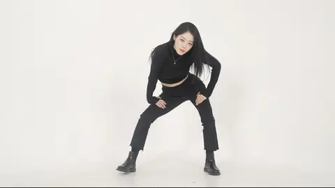 K-Pop Girl Crush Concept Dances