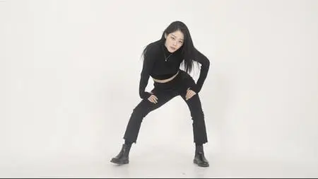 K-Pop Girl Crush Concept Dances