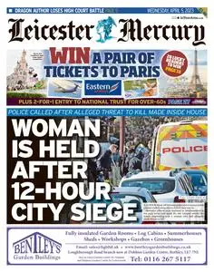 Leicester Mercury – 05 April 2023