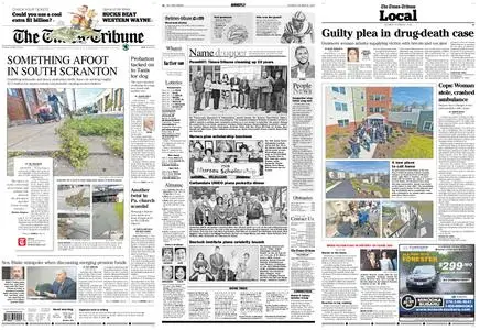 The Times-Tribune – October 20, 2018