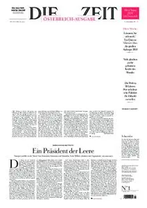 Die Zeit Österreich - 27. Dezember 2018