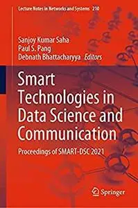 Smart Technologies in Data Science and Communication